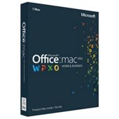 Microsoft Office Home & Business 2011 for Mac