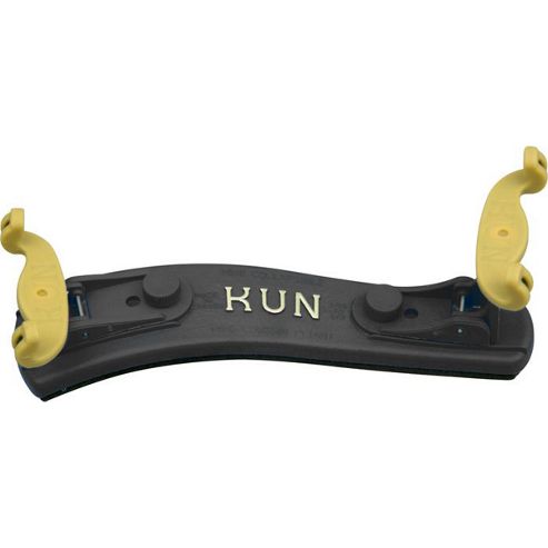 Image of Kun Collapsible Black Mini Shoulder Rest