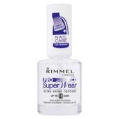 Rimmel Nail Care Super Wear Top Coat