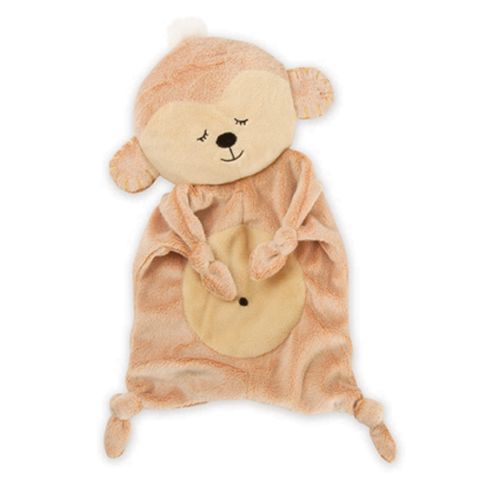 Image of My Snuggly Misty Blankie By Manhattan Toy Suitable From Birth