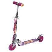Rodeo Flash Girls' 2-Wheel Scooter