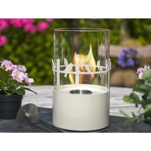 Image of Betsy Cream Table Top Gel Burner