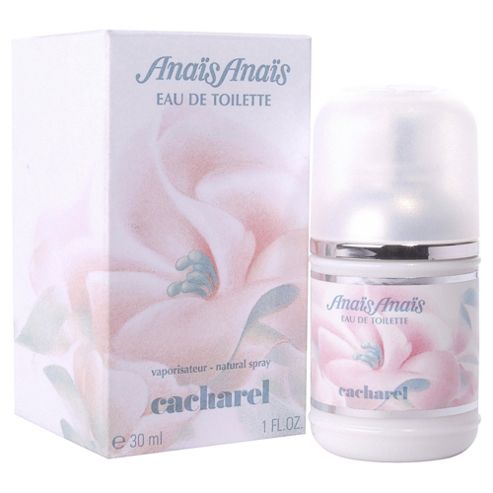 Image of Cacharel Anais Anais Womens 30ml Edt Spray Fragrance