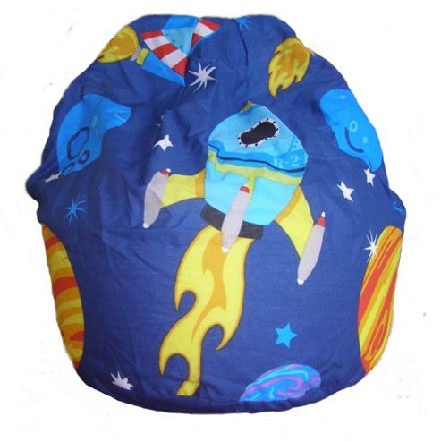 Image of Rocket Bean Bag