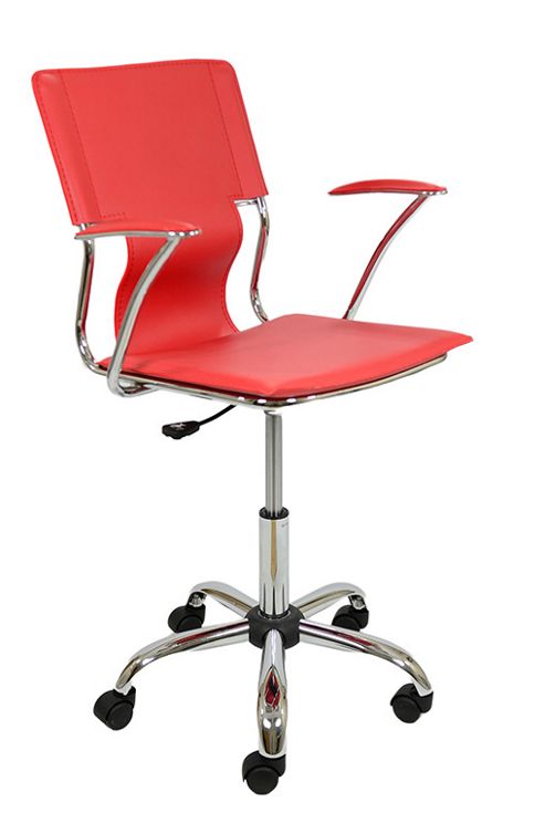 Image of Style Office Chair Red