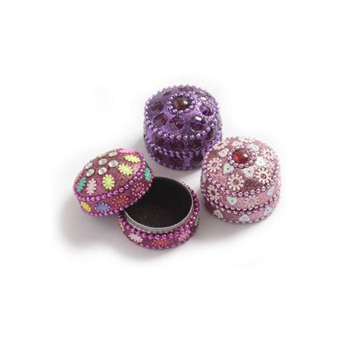 Image of Jewelled Pot