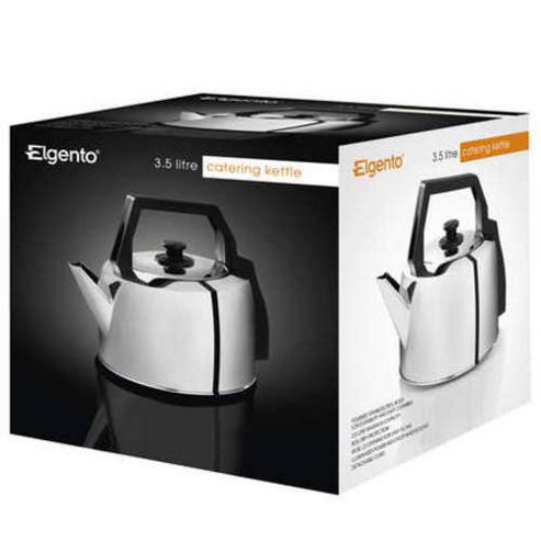Image of Elgento Catering Sts Kettle 3.5 L