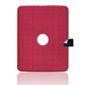Apple iPad 2 U-bop gSHELL Tough All-Body Case & StampWIPE, Smoke Pink