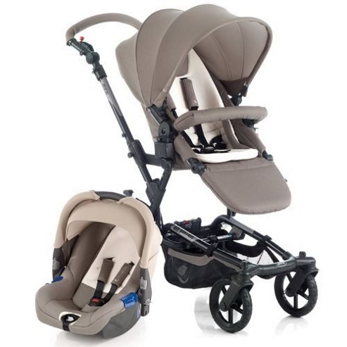 Image of Jane Epic Koos Travel System (dune)