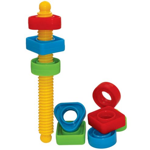 Image of Gowi Toys 264-89 Screwing Set