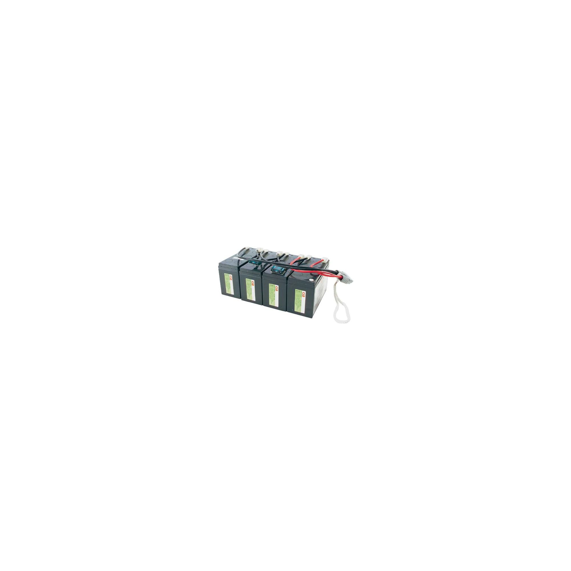APC Replacement Battery Cartridge #25 at Tesco Direct