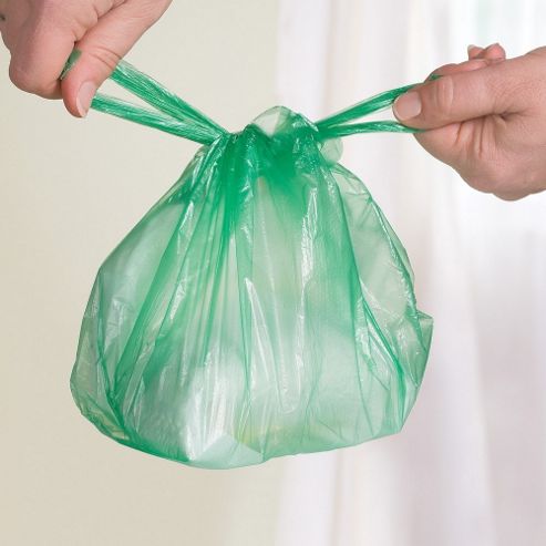 Image of Summer Infant Disposable Nappy Sacks (75 Pack)