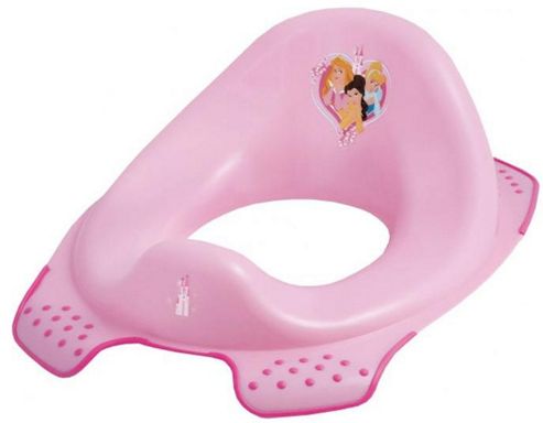 Image of Disney Baby Toilet Trainer Seat - Princess
