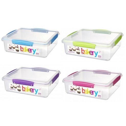 Image of Sistema Accents Bakery Tub 3.5l