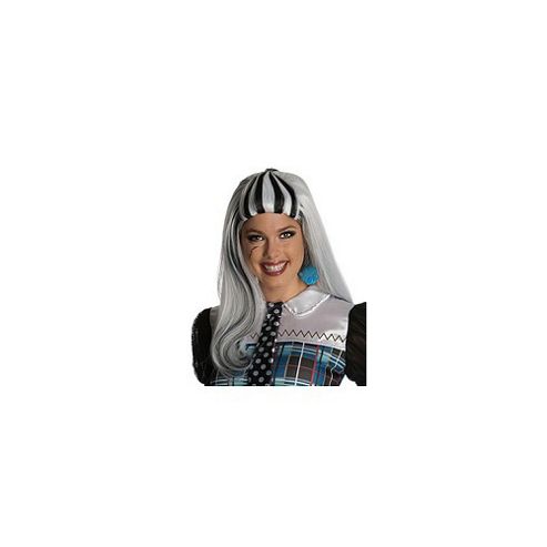 Image of Rubies Fancy Dress - Monster High - Frankie Stein Wig - Adult