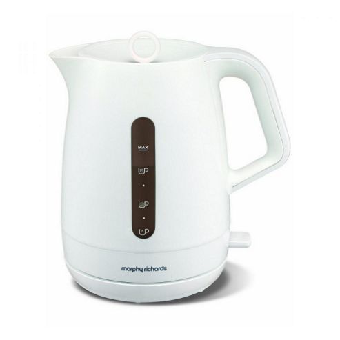 Image of Morphy Richards 101003 Plastic Jug Kettle