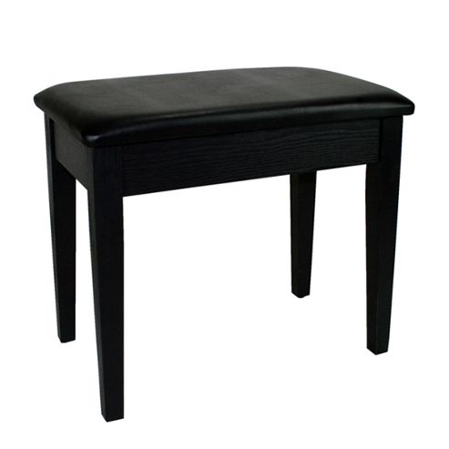 Image of Tiger Black Piano Stool
