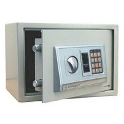 Image of Q-connect Electronic Safe 10 Litre H200xw310xd200mm Kf04390