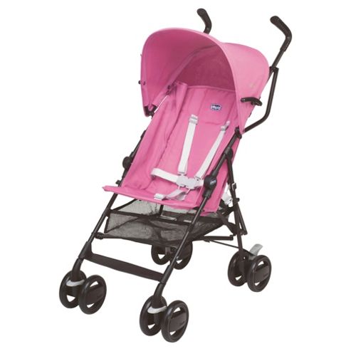 Image of Chicco Snappy Stroller, Pink