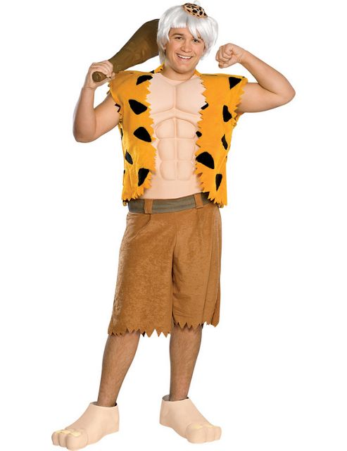Image of Teen The Flintstones Bam-bam Costume
