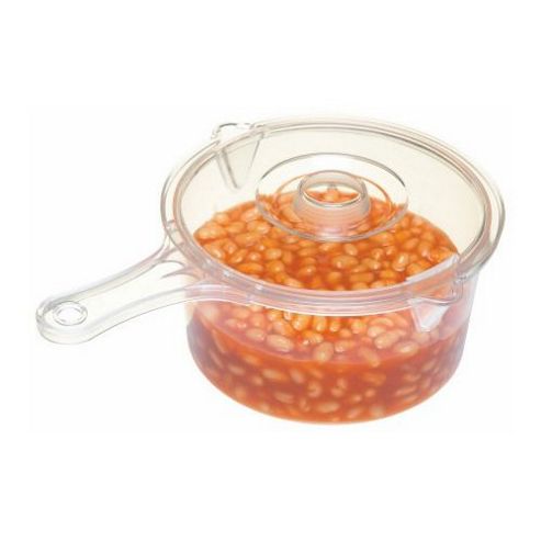 Image of "kitchen Craft Microwave Saucepan 900ml, Display Boxed"