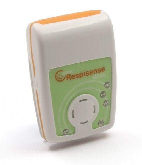 Image of Respisense Ditto Baby Breathing Monitor