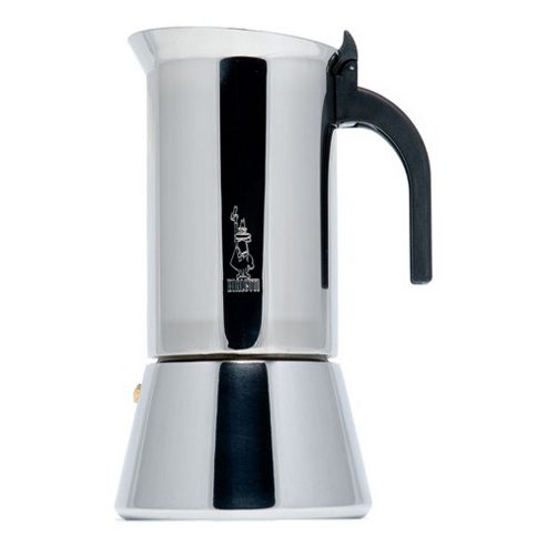 Image of La Cafetiere Bialetti Venus Induction 10 Cup Espresso Maker
