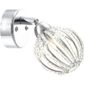 Home Essence Degray 1 Bulb Wall Light