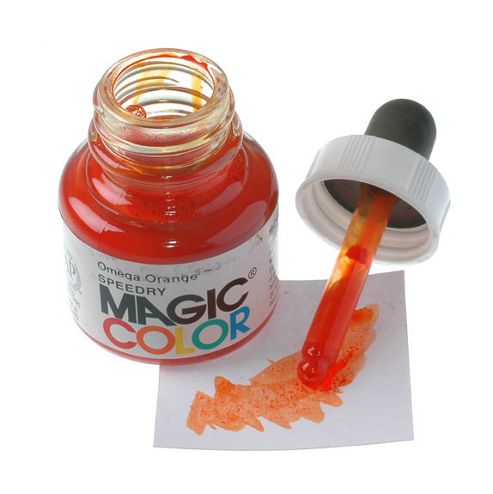 Image of Magic Colour 28ml Mc200 Omega Orange