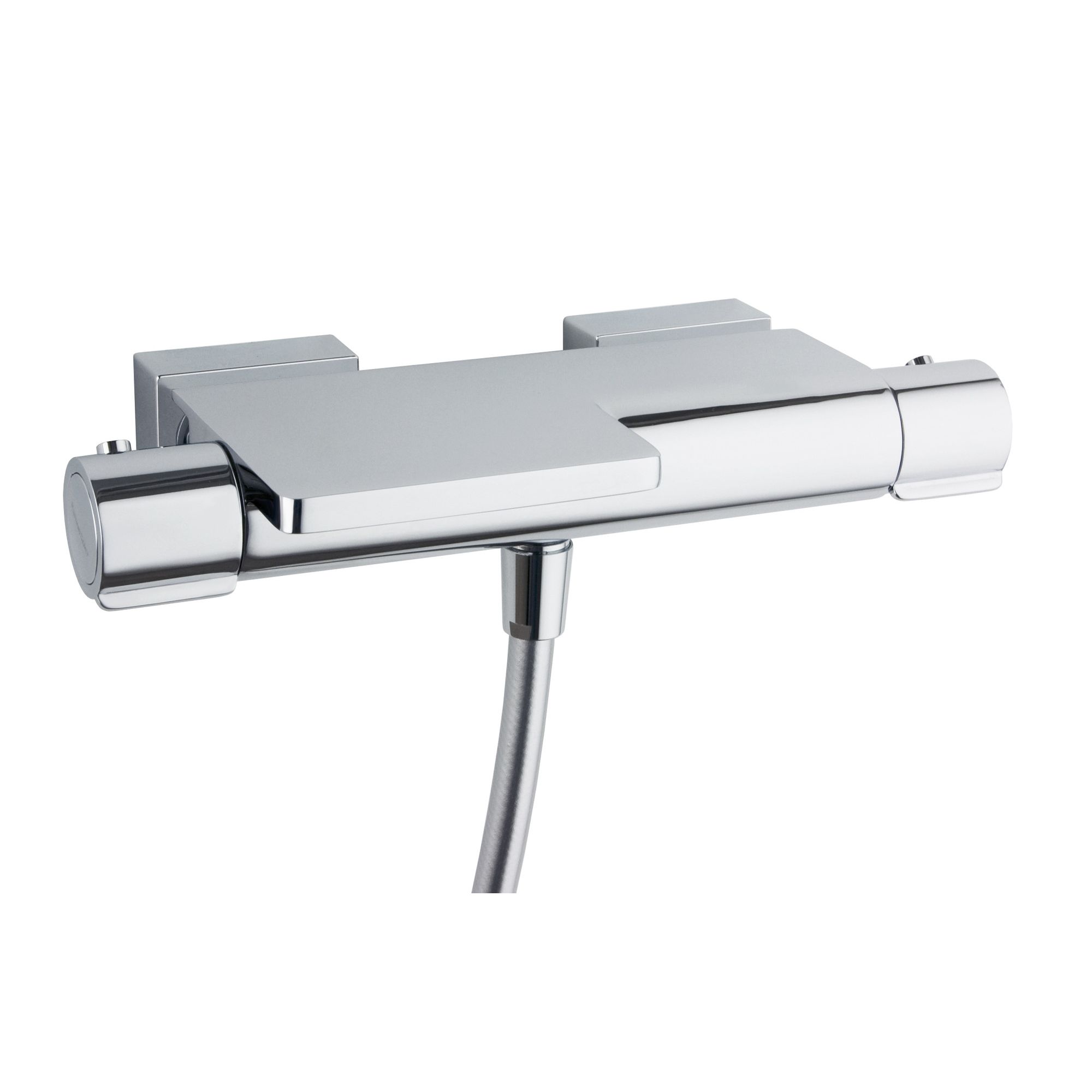 Ramon Soler Thermoarola Exposed Therrmostatic Bath/Shower Mixer at Tesco Direct