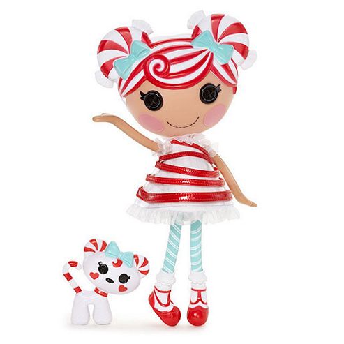 Image of Lalaloopsy Mint E. Stripes Doll