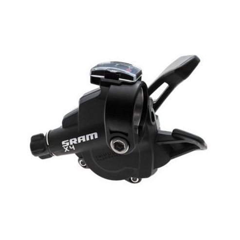 Image of Sram X4 - 3 Speed Trigger Shifter Front