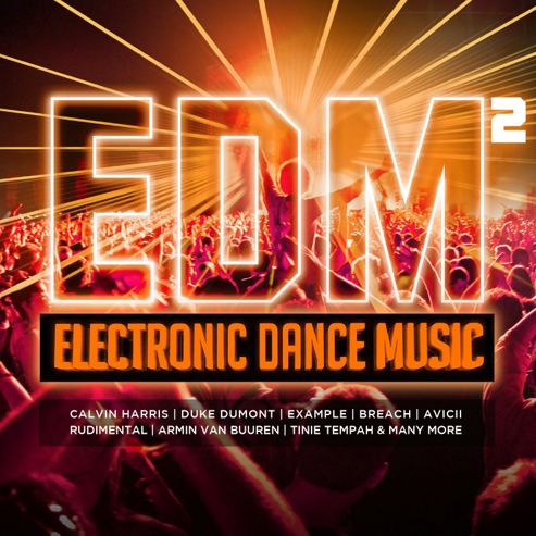 Image of E.d.m. Vol 2