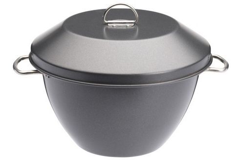 Image of Non Stick Pudding Steamer