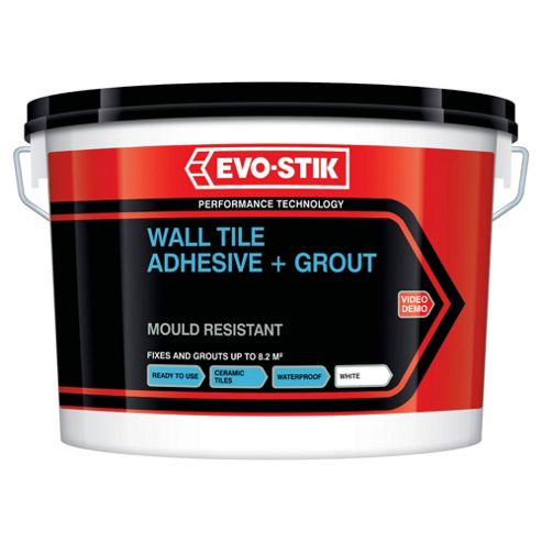 Image of Evo-stik Tile A Wall Tub