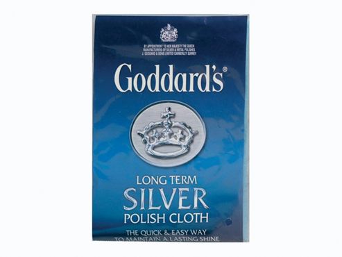 Image of Johnson 450730 Godd L.t Silver Cloth