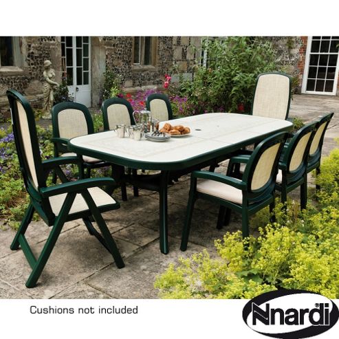 Image of Nardi Toscana 9 Piece Dining Set