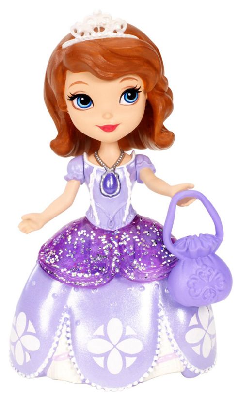 Image of Disney Sofia The First Sofia Figure