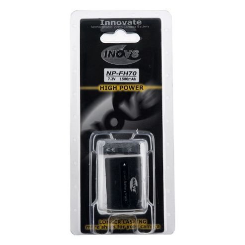 Image of Sony Npfh70 Camera Replacement Battery