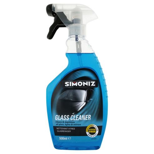 Image of Simoniz Glass Cleaner 500ml