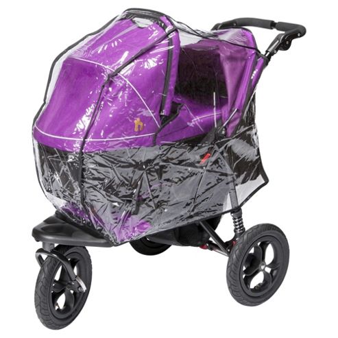Image of Out N About Nipper Carrycot Xl Raincover