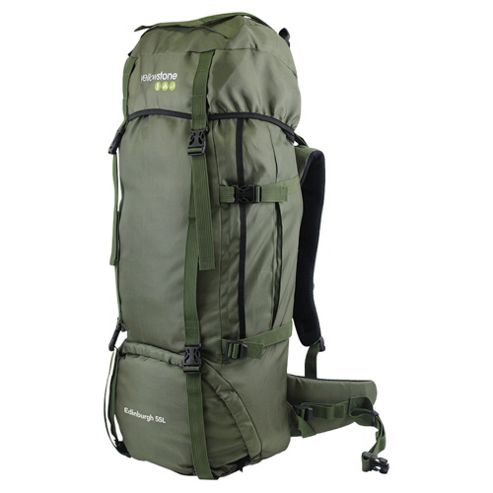 Image of Yellowstone Edinburgh Rucksack, Olive 55l