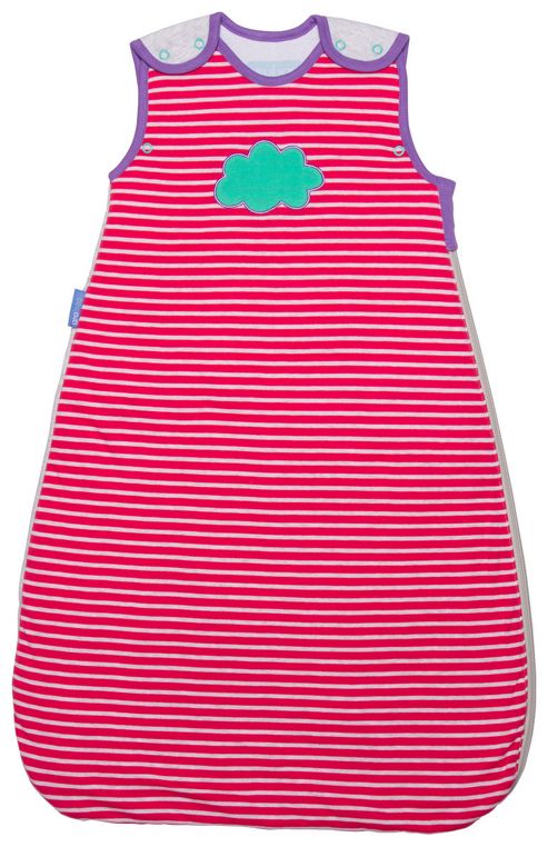 Image of Grobag Baby Sleeping Bag - Candy Cloud