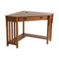 Southern Enterprises Westbriar Corner Computer Desk