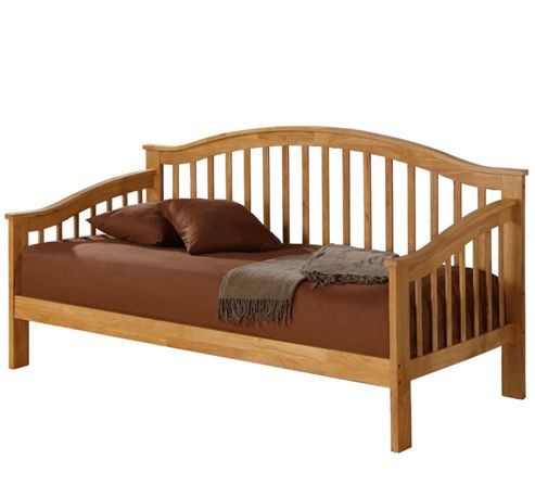 Image of Savannah Day Bed - Oak