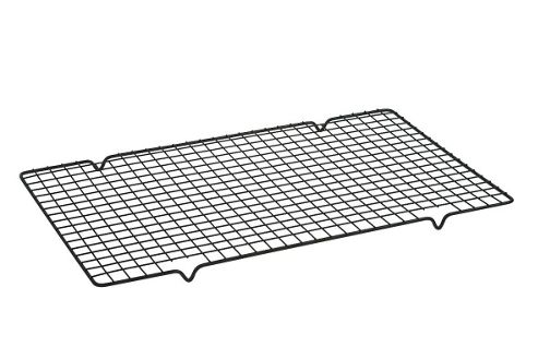 Image of Faringdon Cooling Rack, Rectangular, Non-stick 40x25cm