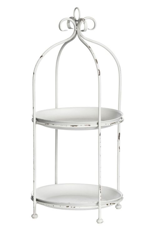 Image of Premier Housewares New York Loft 2 Tier Stand