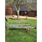 Henchman Hi-Steps Transport Wheels
