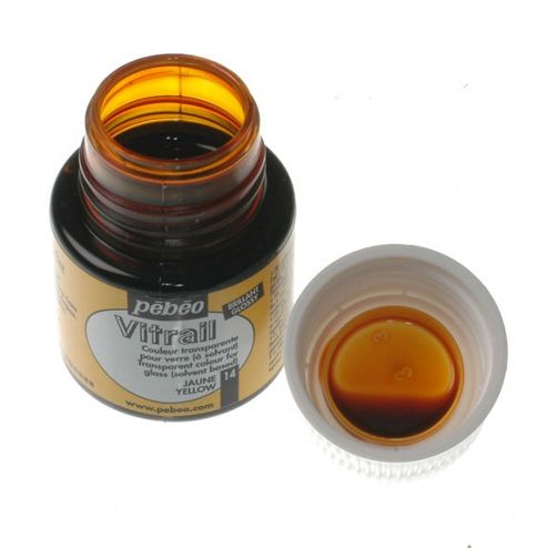 Image of Vitrail 14 Yellow