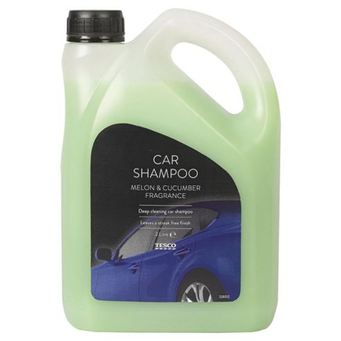 Image of Tesco Wash & Wax-- 2ltr